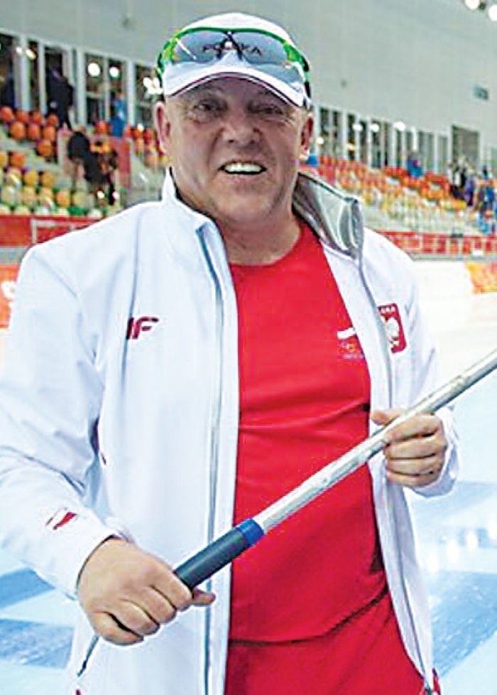 Wiesław Kmiecik trenerem roku