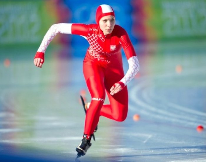W Warszawie odbyły się finałowe zawody Pucharu Świata Juniorów w łyżwiarstwie szybkim.