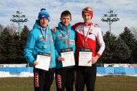 XXII Ogólnopolska Olimpiada Młodzieży w łyżwiarstwie szybkim 05-07.02.2016r.